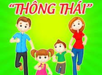 Bài 3: ĐỂ LÀM CHA MẸ THÔNG THÁI