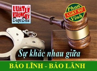  "Bảo lãnh" và "Bảo lĩnh" có giống nhau không? Pháp luật quy định thế nào về vấn đề này?