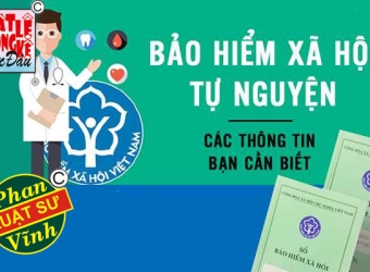 Người tham gia bảo hiểm xã hội tự nguyện cần biết