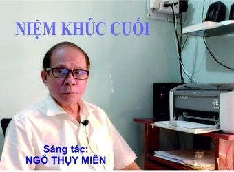 Phan Vĩnh - Bài hát: NIỆM KHÚC CUỐI - Sáng tác: NGÔ THỤY MIÊN
