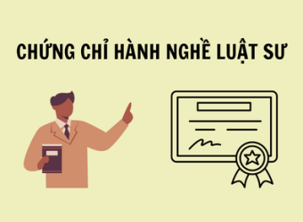 Thủ tục đề nghị cấp Chứng chỉ hành nghề luật sư