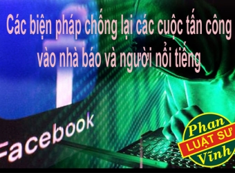 Facebook công bố các biện pháp chống lại các cuộc tấn công vào nhà báo và người nổi tiếng