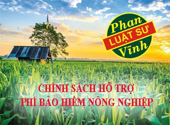 VỀ THỰC HIỆN CHÍNH SÁCH HỖ TRỢ BẢO HIỂM NÔNG NGHIỆP TỪ 24/6/2022