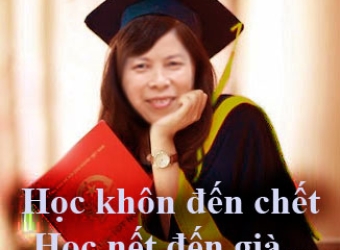 Bài 2: HỌC NỮA... HỌC MÃI