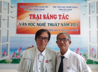 Bài 3: Nguyễn Quốc Khánh: Luật sư, thi sĩ - Tại sao không?