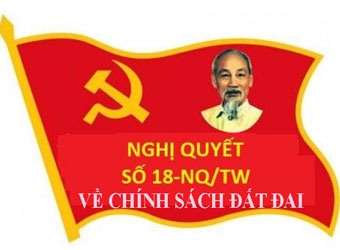 NGHỊ QUYẾT  HỘI NGHỊ LẦN THỨ NĂM BAN CHẤP HÀNH TRUNG ƯƠNG ĐẢNG KHÓA XIII