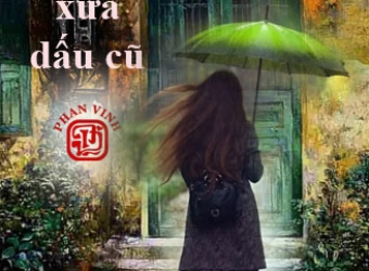 PHAN VĨNH - Thơ: THỀM XƯA DẤU CŨ