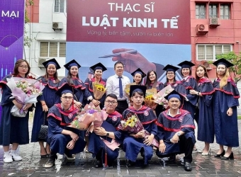 Thạc sĩ Luật kinh tế tại trường Đại học Ngoại thương: Khác biệt để dẫn đầu