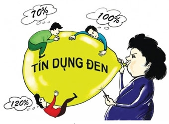 Cần nâng mức hình phạt đối với tội phạm ‘tín dụng đen’