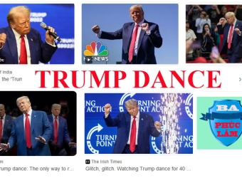 Đôi điều về Ca khúc "YMCA" - Nhạc nền của điệu nhảy Trump Dance