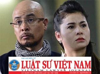 Kiến nghị hủy án vụ ly hôn vợ chồng Trung Nguyên